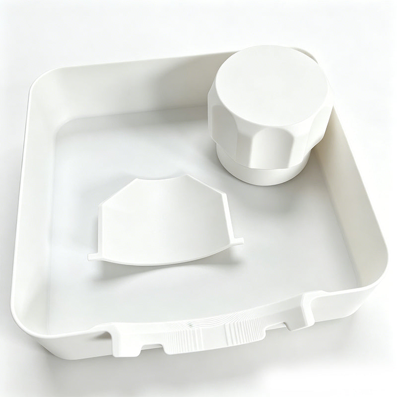 🔥 50K+ Sold! The Universal Washing Machine Drain Pan Every Laundry Room Needs