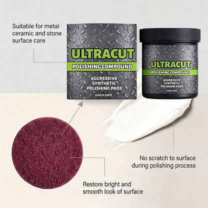 🔥 The Surface Polish That Makes Old, Dull Surfaces Look Brand New Again