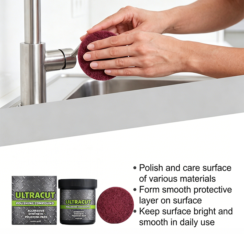 🔥 The Surface Polish That Makes Old, Dull Surfaces Look Brand New Again