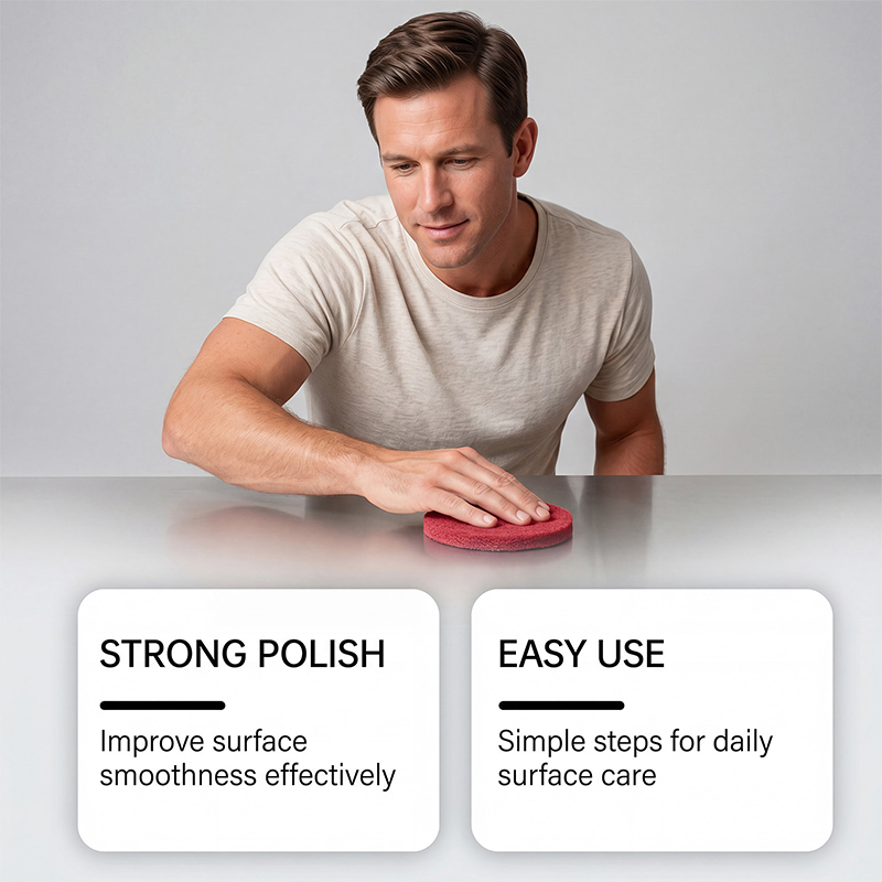 🔥 The Surface Polish That Makes Old, Dull Surfaces Look Brand New Again