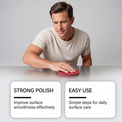 🔥 The Surface Polish That Makes Old, Dull Surfaces Look Brand New Again