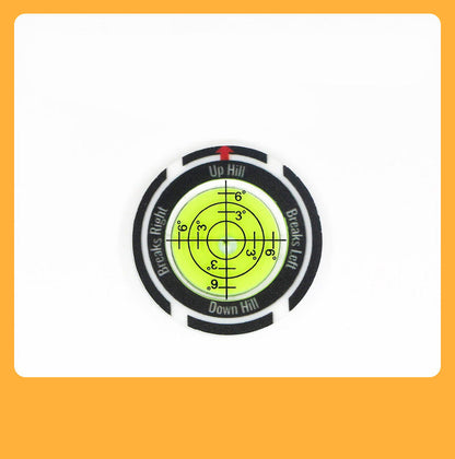 Golf green reader color option #8