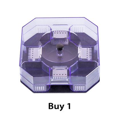 🥳2026 HOT SALE🥳💞50K+ SOLD!♻️🪳 50% OFF! Reusable Roach Trap – Physical capture. no toxic sprays. One‑way doors. easy to check & clean. Safe for homes with kids & pets! 🏠✨
