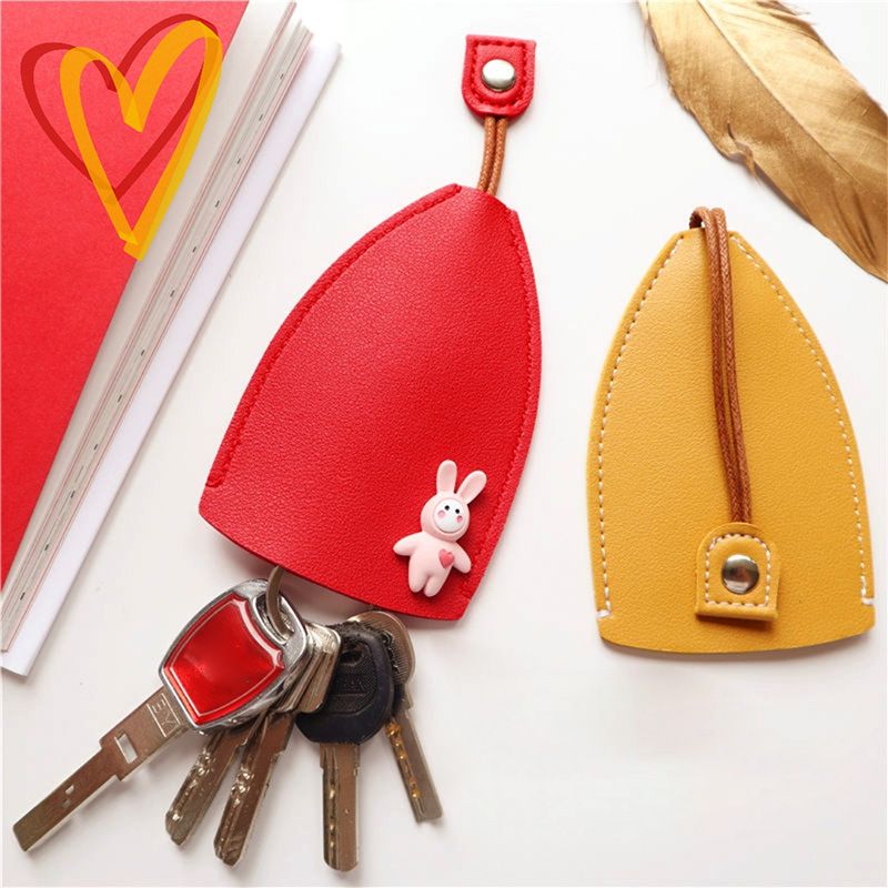 ⏳🔥LIMITED-TIME 50% OFF! ⏰Cute Bunny Key Bag Key Chain Organizer - Great Gift🔑