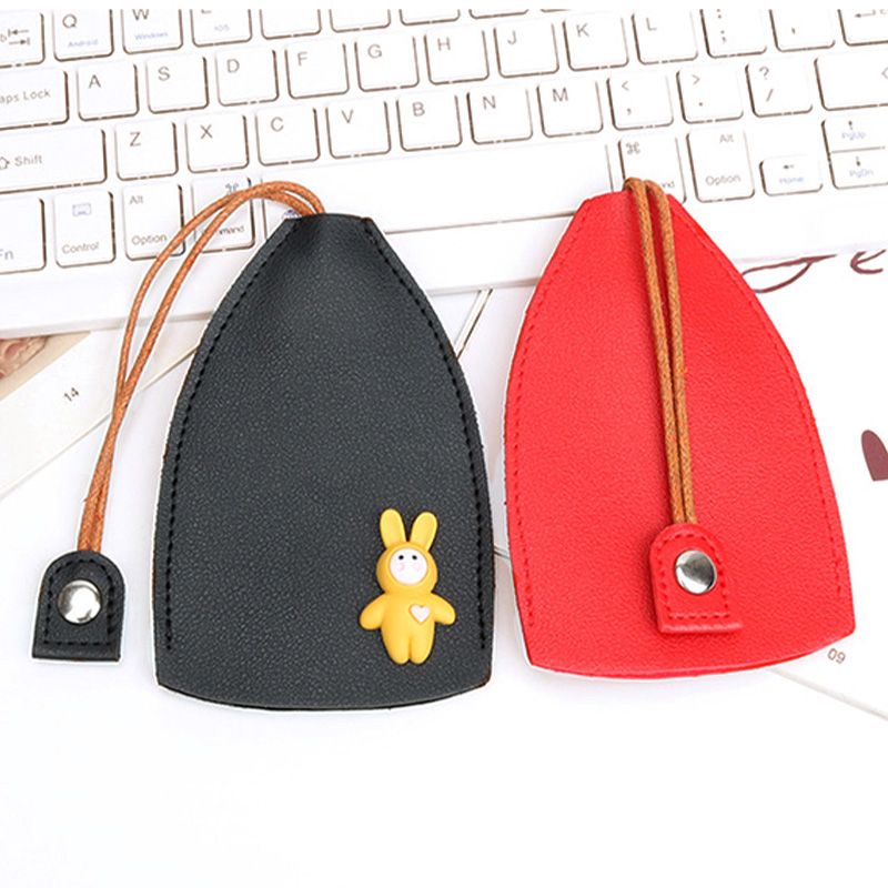 ⏳🔥LIMITED-TIME 50% OFF! ⏰Cute Bunny Key Bag Key Chain Organizer - Great Gift🔑