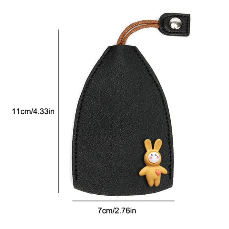 ⏳🔥LIMITED-TIME 50% OFF! ⏰Cute Bunny Key Bag Key Chain Organizer - Great Gift🔑