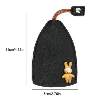 ⏳🔥LIMITED-TIME 50% OFF! ⏰Cute Bunny Key Bag Key Chain Organizer - Great Gift🔑