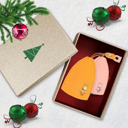 ⏳🔥LIMITED-TIME 50% OFF! ⏰Cute Bunny Key Bag Key Chain Organizer - Great Gift🔑