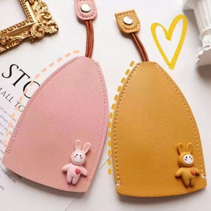 ⏳🔥LIMITED-TIME 50% OFF! ⏰Cute Bunny Key Bag Key Chain Organizer - Great Gift🔑