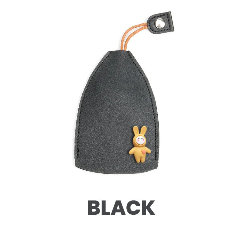 ⏳🔥LIMITED-TIME 50% OFF! ⏰Cute Bunny Key Bag Key Chain Organizer - Great Gift🔑