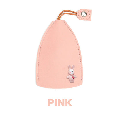 ⏳🔥LIMITED-TIME 50% OFF! ⏰Cute Bunny Key Bag Key Chain Organizer - Great Gift🔑