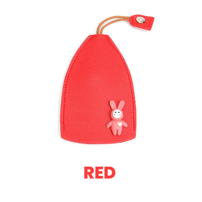 ⏳🔥LIMITED-TIME 50% OFF! ⏰Cute Bunny Key Bag Key Chain Organizer - Great Gift🔑